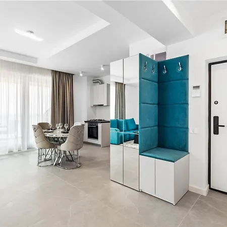 Jrr Frontsea In Axxis Nova * Mamaia