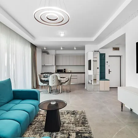 Lägenhet Jrr Frontsea In Axxis Nova Mamaia