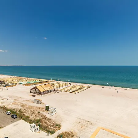 Lägenhet Jrr Frontsea In Axxis Nova Mamaia