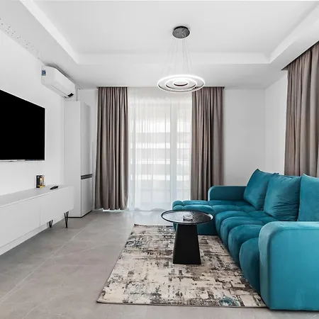 Apartamento Jrr Frontsea In Axxis Nova Mamaia