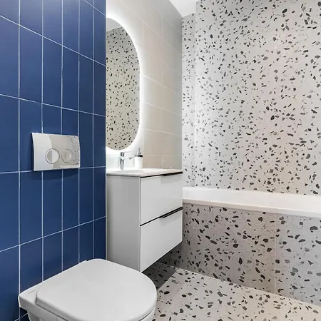 Jrr Frontsea In Axxis Nova Apartamento Mamaia