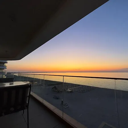 Apartmán Jrr Frontsea In Axxis Nova Mamaia