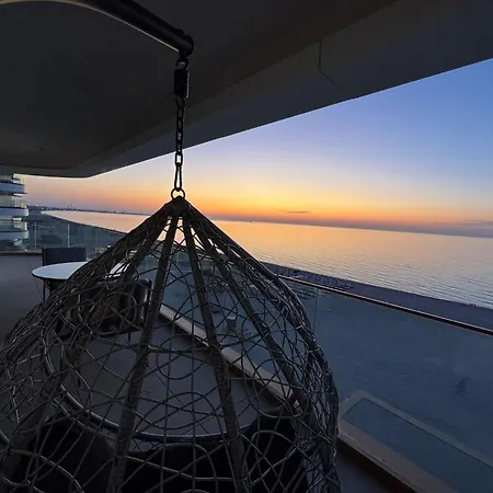 Jrr Frontsea In Axxis Nova Apartmán Mamaia